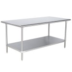 Advance Tabco Premium Series SS-366 36