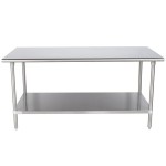 Advance Tabco Premium Series SS-366 36
