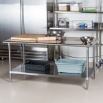 Advance Tabco Premium Series SS-366 36
