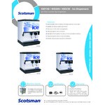 Scotsman IOD Series IOD150WF-1 22 Scotsman IOD Series IOD150WF-1 22