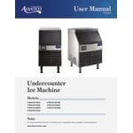 Avantco Ice UC-F-210-A 26 Avantco Ice UC-F-210-A 26