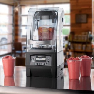Vitamix 36019-ABAB The Quiet One 3 hp Blender with Cover and 48 oz. Container - 120V Vitamix 36019-ABAB The Quiet One 3 hp Blender with Cover and 48 oz. Container - 120V
