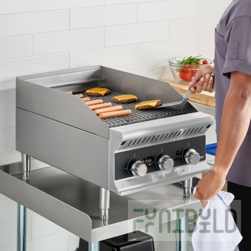 Vollrath CBGHD-18 18