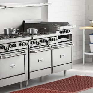 Garland G60-6R24RR Natural Gas 6 Burner 60 Garland G60-6R24RR Natural Gas 6 Burner 60