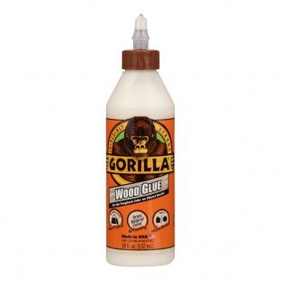 Gorilla 18 oz. Wood Glue Gorilla 18 oz. Wood Glue