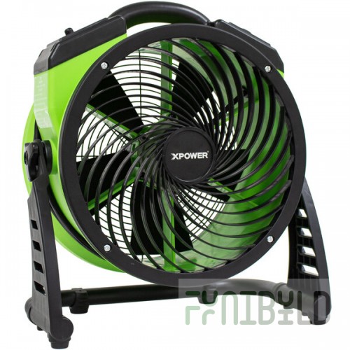 XPOWER FC-250D 13