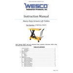 Wesco Industrial Products 272970 20