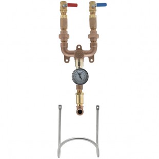T&S MV-0771-12N-BVT Washdown Station with 3/4