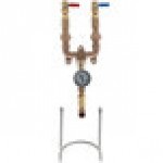 T&S MV-0771-12N-BVT Washdown Station with 3/4