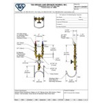 T&S MV-0771-12N-BVT Washdown Station with 3/4