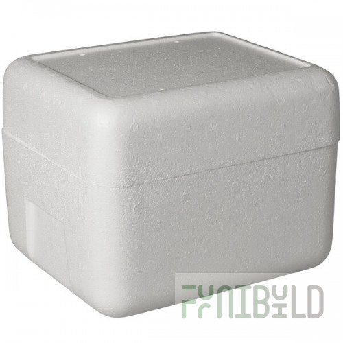 Insulated Foam Cooler 11 3/8