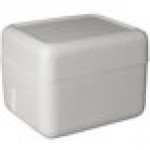 Insulated Foam Cooler 11 3/8 Insulated Foam Cooler 11 3/8