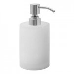 room360 Nassau 28 oz. Nutmeg Soap Dispenser with Matte Black Pump Top - 6/Case room360 Nassau 28 oz. Nutmeg Soap Dispenser with Matte Black Pump Top - 6/Case