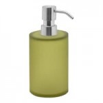 room360 Nassau 28 oz. Nutmeg Soap Dispenser with Matte Black Pump Top - 6/Case room360 Nassau 28 oz. Nutmeg Soap Dispenser with Matte Black Pump Top - 6/Case