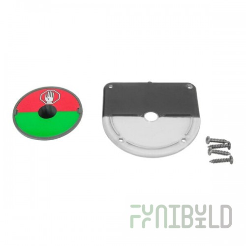 Satellite Industries 13726 Red / Green Universal Indicator Kit for 2131A, 2132A, 2133A, and 2135A