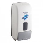 Safeguard Professional 48842 1.2 Liter / 1200 mL Antibacterial Gel Hand Sanitizer - 4/Case Safeguard Professional 48842 1.2 Liter / 1200 mL Antibacterial Gel Hand Sanitizer - 4/Case