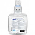 PURELL® 7851-02 Clear CS8 1200 mL Green Certified Advanced Foam Hand Sanitizer - 2/Case