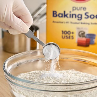 Arm & Hammer® 4 lb. / 64 oz. Baking Soda