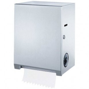 Bobrick B-2860 Surface Mounted Roll Towel Dispenser Bobrick B-2860 Surface Mounted Roll Towel Dispenser