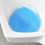 Fresh Products Tidal Wave TWDS-F-006I036M-06 Cotton Blossom Scent Urinal Screen - 6/Pack Fresh Products Tidal Wave TWDS-F-006I036M-06 Cotton Blossom Scent Urinal Screen - 6/Pack