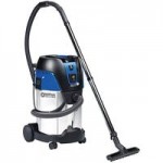 Nilfisk AERO 21-01 PC HEPA 5 Gallon Polyethylene Wet / Dry Vacuum with HEPA Filtration and Tool Kit - 120V Nilfisk AERO 21-01 PC HEPA 5 Gallon Polyethylene Wet / Dry Vacuum with HEPA Filtration and Tool Kit - 120V