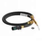 SC Johnson Professional® TruFill 684498 Hose with On / Off Valve and Pressure Bleeder SC Johnson Professional® TruFill 684498 Hose with On / Off Valve and Pressure Bleeder