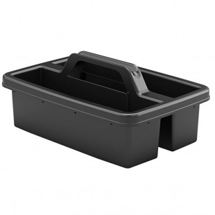 Suncast HKCCADDY6 Black Caddy for Suncast Janitor and Housekeeping Carts