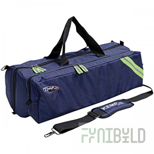 Kemp USA Navy Blue Premium Oxygen Cylinder Bag 10-109-NVY-PRE