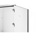 Lancaster Table & Seating Waste 35 Gallon White Waste Receptacle Enclosure with Lancaster Table & Seating Waste 35 Gallon White Waste Receptacle Enclosure with