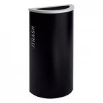 Ex-Cell Kaiser RC-KD17-P BT-HMG Black Tie Kaleidoscope Hammered Gray 17 Gallon Rectangular Paper Receptacle Ex-Cell Kaiser RC-KD17-P BT-HMG Black Tie Kaleidoscope Hammered Gray 17 Gallon Rectangular Paper Receptacle