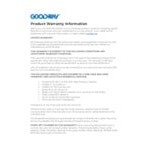 Goodway GVC-18000-230V Heavy Duty Dry Steam Cleaner with Twin Boilers - 10.4 Gallon, 230V Goodway GVC-18000-230V Heavy Duty Dry Steam Cleaner with Twin Boilers - 10.4 Gallon, 230V