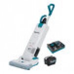 Makita 40V MAX XGT GCV09L1 Lithium-Ion Cordless Brushless 3-Speed Upright Vacuum Kit with HEPA Filtration - 8.0 Ah Makita 40V MAX XGT GCV09L1 Lithium-Ion Cordless Brushless 3-Speed Upright Vacuum Kit with HEPA Filtration - 8.0 Ah
