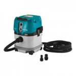 Makita GCV01Z 40V Max XGT Lithium Ion Cordless Brushless 2.1 Gallon Wet / Dry Dust Extractor / Vacuum (Tool Only) Makita GCV01Z 40V Max XGT Lithium Ion Cordless Brushless 2.1 Gallon Wet / Dry Dust Extractor / Vacuum (Tool Only)