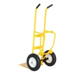 Vestil 500 lb. Steel Multi-Purpose Drum / Hand Truck with 16