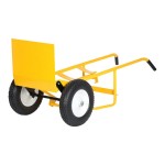 Vestil 500 lb. Steel Multi-Purpose Drum / Hand Truck with 16