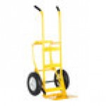 Vestil 500 lb. Steel Multi-Purpose Drum / Hand Truck with 16