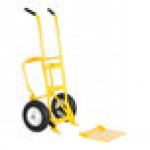 Vestil 500 lb. Steel Multi-Purpose Drum / Hand Truck with 16