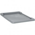Quantum LID2417BL Blue Lid for TUB2417-8 and TUB2417-12 Cross Stack Tubs