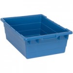 Quantum LID2417BL Blue Lid for TUB2417-8 and TUB2417-12 Cross Stack Tubs