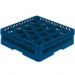 Vollrath TR11A Traex® Rack Max Full-Size Black 20-Compartment 4 13/16