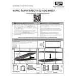Metro Super Erecta EZ-ADD 18 Metro Super Erecta EZ-ADD 18