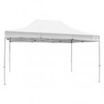 Caravan Canopy 21503105052 Aluma 15' x 10' Black Commercial Grade Instant Canopy Deluxe Kit Caravan Canopy 21503105052 Aluma 15' x 10' Black Commercial Grade Instant Canopy Deluxe Kit