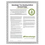 NatraHedge 1250 Series 70