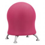 Safco 4750BL Zenergy Black Nylon Ball Chair Safco 4750BL Zenergy Black Nylon Ball Chair