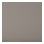 Lancaster Table & Seating Boomerang Black Finish Chair with Dark Gray Vinyl Seat and Driftwood Back - Unassembled