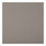 Lancaster Table & Seating Boomerang Black Finish Chair with Dark Gray Vinyl Seat and Driftwood Back - Unassembled