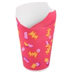 Solo GF35-00645 Eco-Forward Munchie Cup 3.5 oz. Grease-Resistant Paper Container - 1,000/Case Solo GF35-00645 Eco-Forward Munchie Cup 3.5 oz. Grease-Resistant Paper Container - 1,000/Case