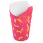 Solo GF35-00645 Eco-Forward Munchie Cup 3.5 oz. Grease-Resistant Paper Container - 1,000/Case Solo GF35-00645 Eco-Forward Munchie Cup 3.5 oz. Grease-Resistant Paper Container - 1,000/Case