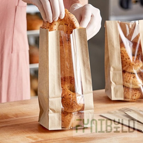 Bagcraft Dubl Fresh 4 lb. 5