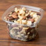 Placon 16 oz. Square Recycled PET Deli Container - 400/Case Placon 16 oz. Square Recycled PET Deli Container - 400/Case